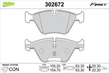 VALEO 302672